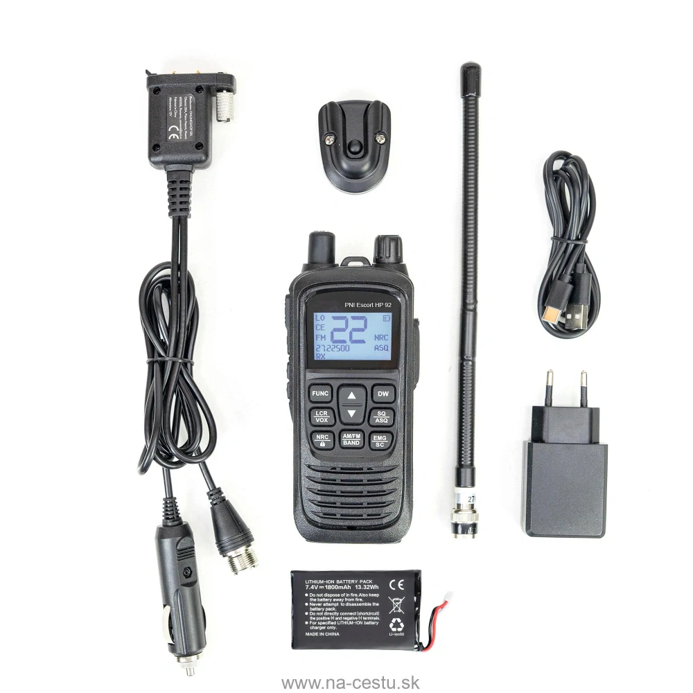 PNI Escort HP 92