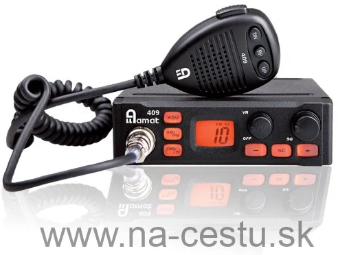 ALLAMAT 409 VOX 12-24V
