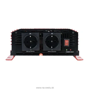 Menič napätia PNI L3000W, napájanie 12V/230V