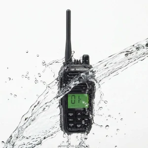 Prenosná rádiostanica PNI PMR R70 PRO 446MHz, 0,5W