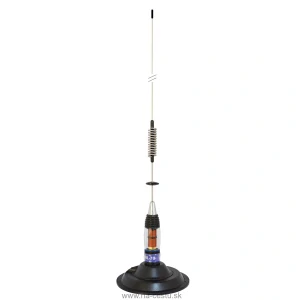 Anténa CB PNI ML70, dĺžka 70 cm, 26-30 MHz, 200 W, magnet 145 mm