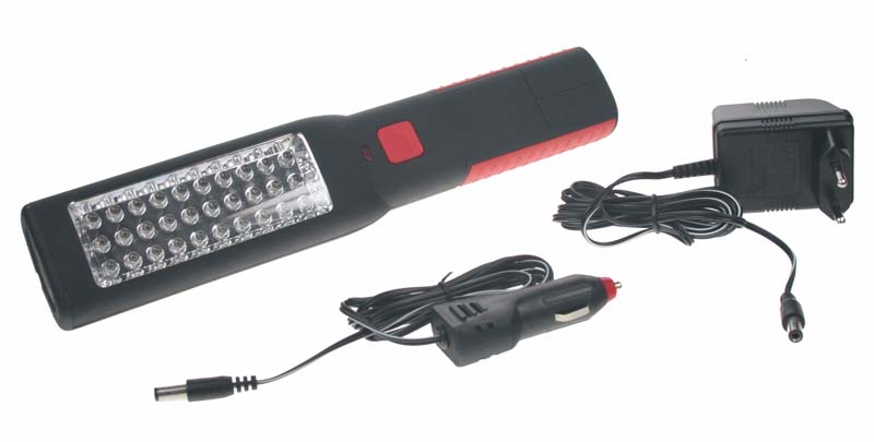 AKU LED pracovnái rekreačná lampa