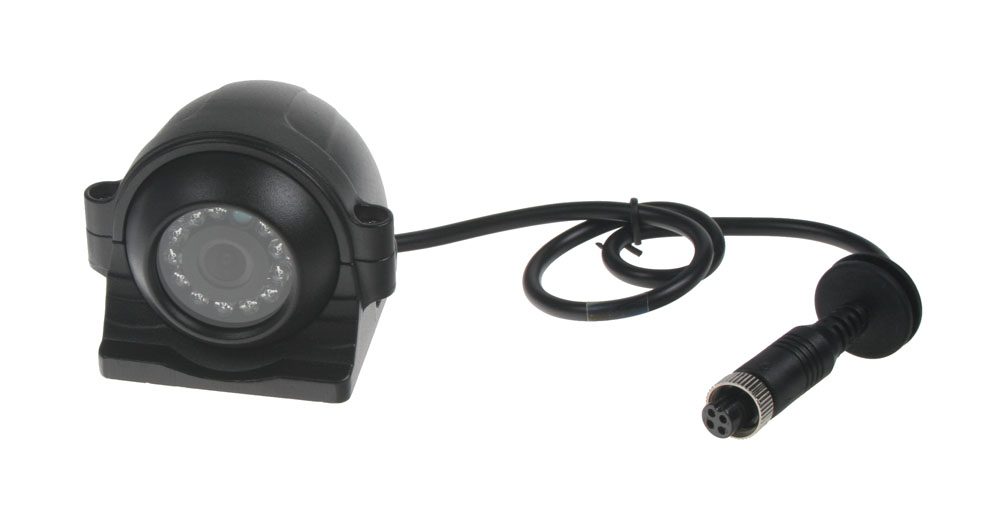 AHD 1080P kamera 4PIN s IR vonkajšia v kovovom obale