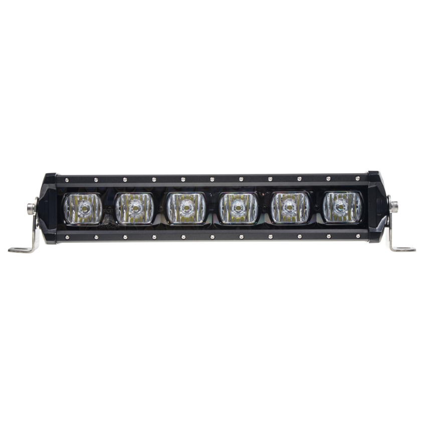 LED rampa, 6x10W, 375x76x80mm, ECE R10