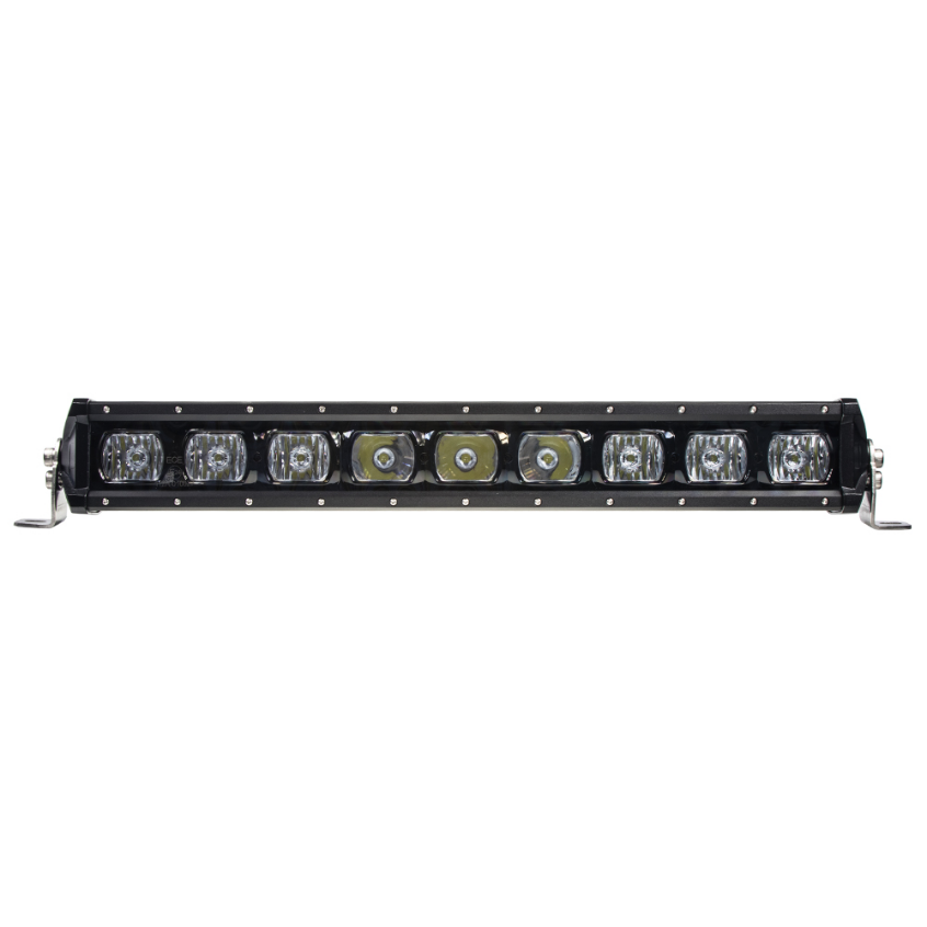 LED rampa, 9x10W, 540x76x80mm, R112