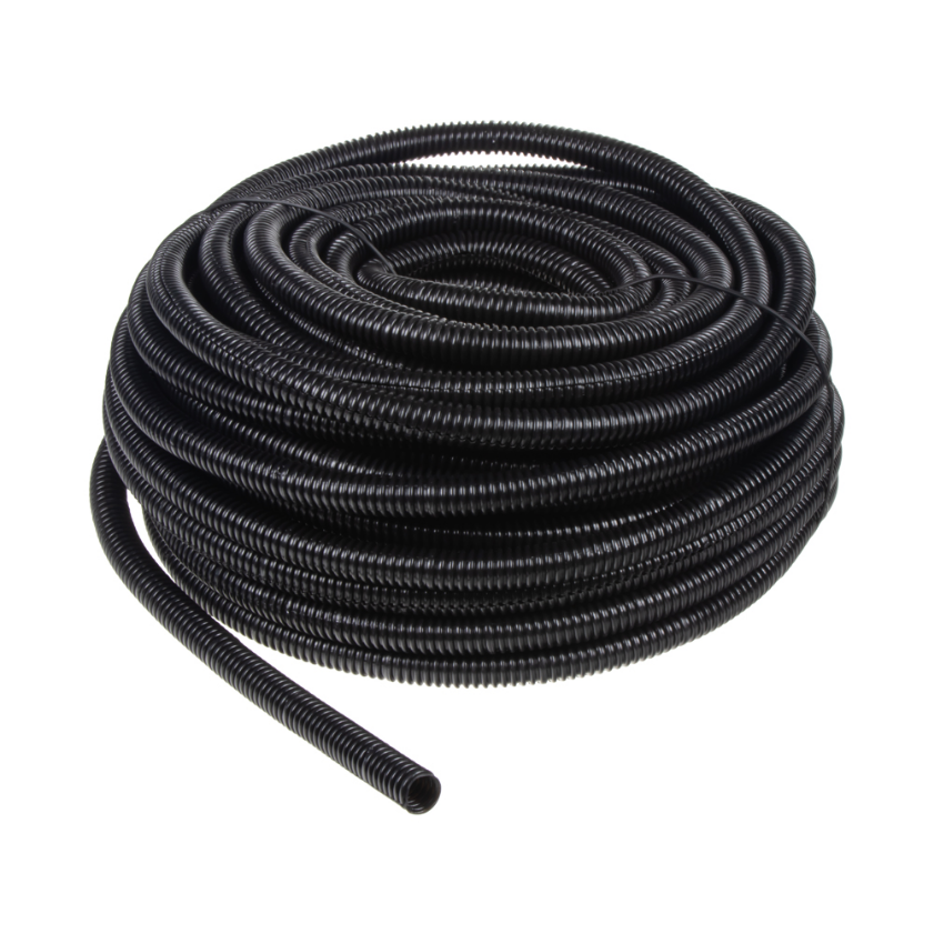 Hadica na káblové zväzky 10 mm, balenie 25m