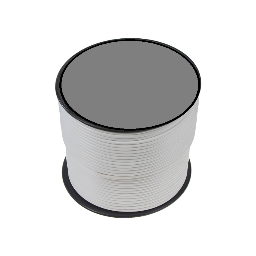 Kabel 1,5 mm, biely