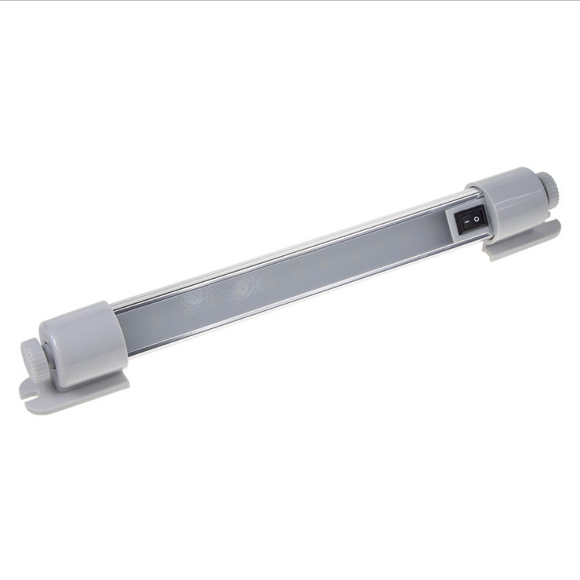 LED osvetlenie interiéru, 10-30V, 12LED, 260mm, ECE R10
