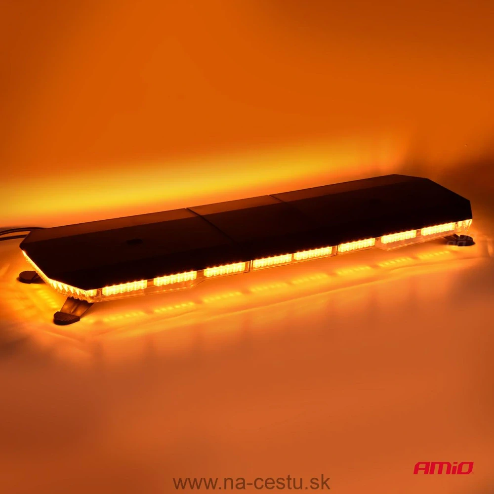 Svetelná lišta LED 156 LED 1168mm AMIO-03344