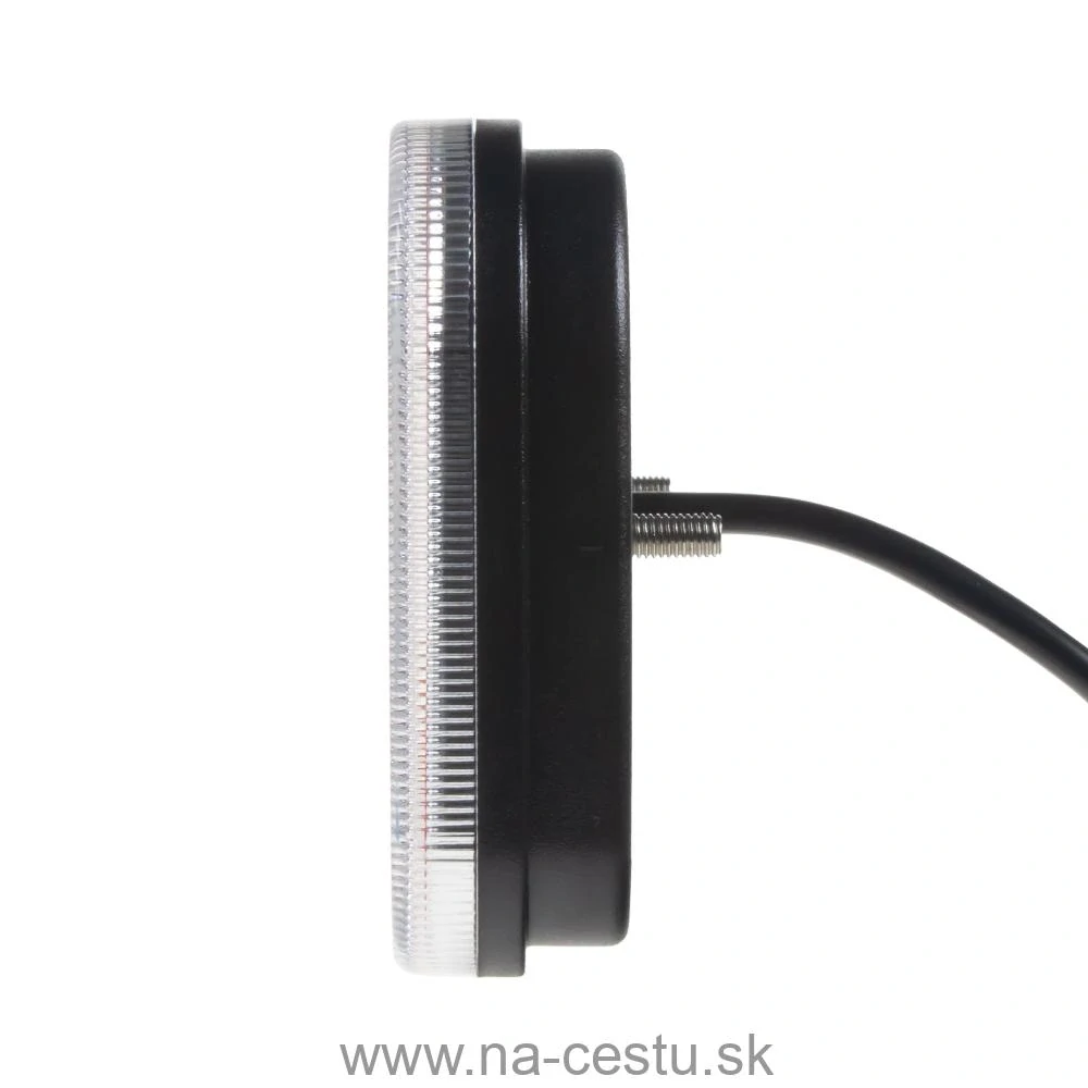 Združená LED lampa ľavá zadná s dynamickou smerovkou 12/24V