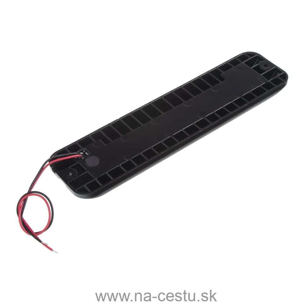 LED osvetlenie interiéru/exteriéru, 10-30V, 15W, ECE R10, IP67, čierne dotykové