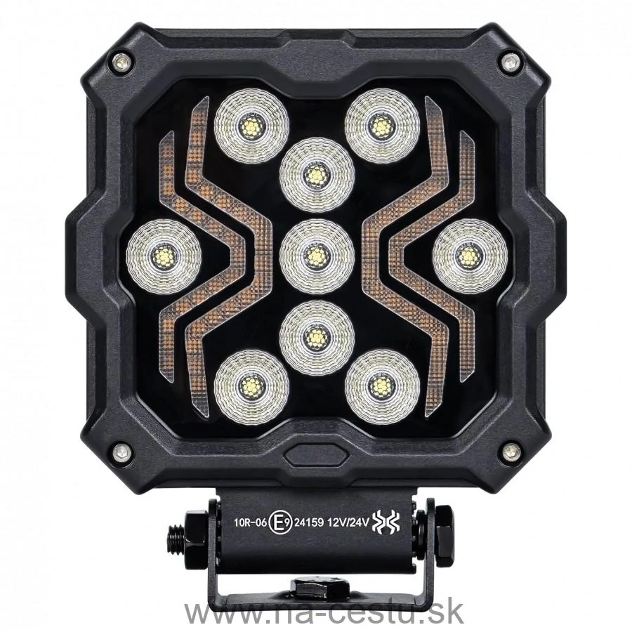 Led svetlo X-SPIDER 2