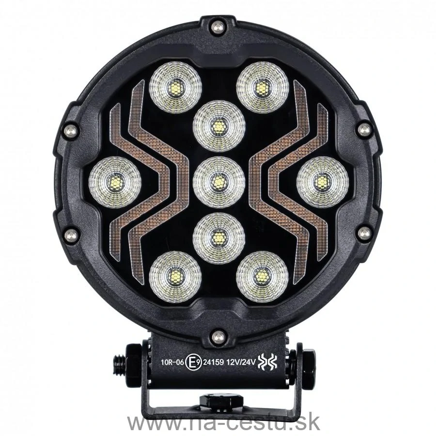 Led svetlo X-SPIDER 3