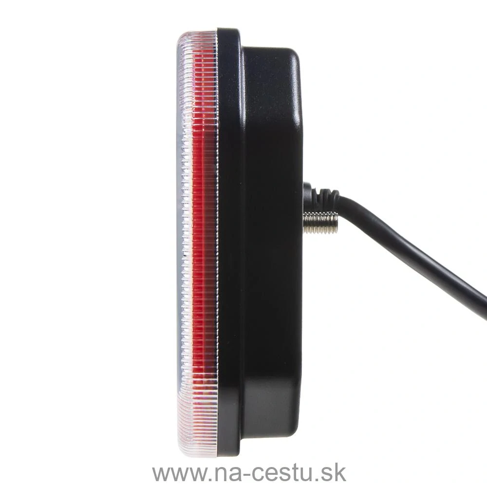 Združená LED lampa pravá zadná s dynamickou smerovkou 12/24V
