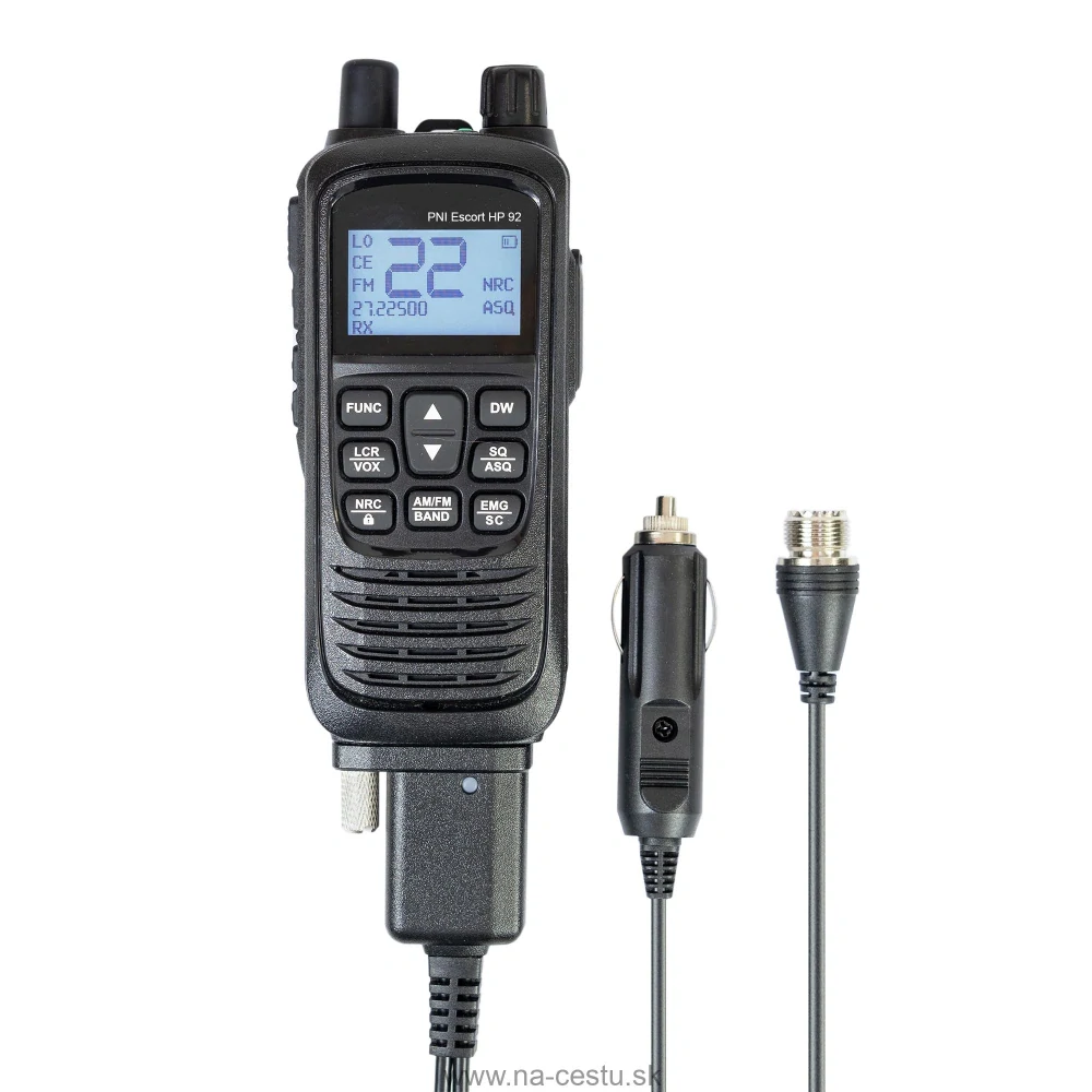 PNI Escort HP 92
