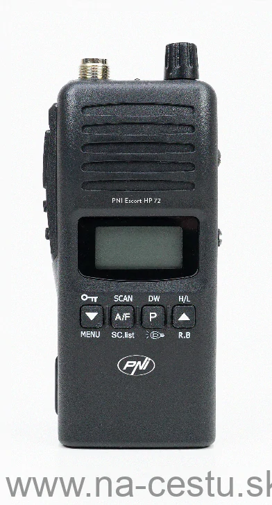 PNI HP 72 Escort HP 72 s autoadaptérom