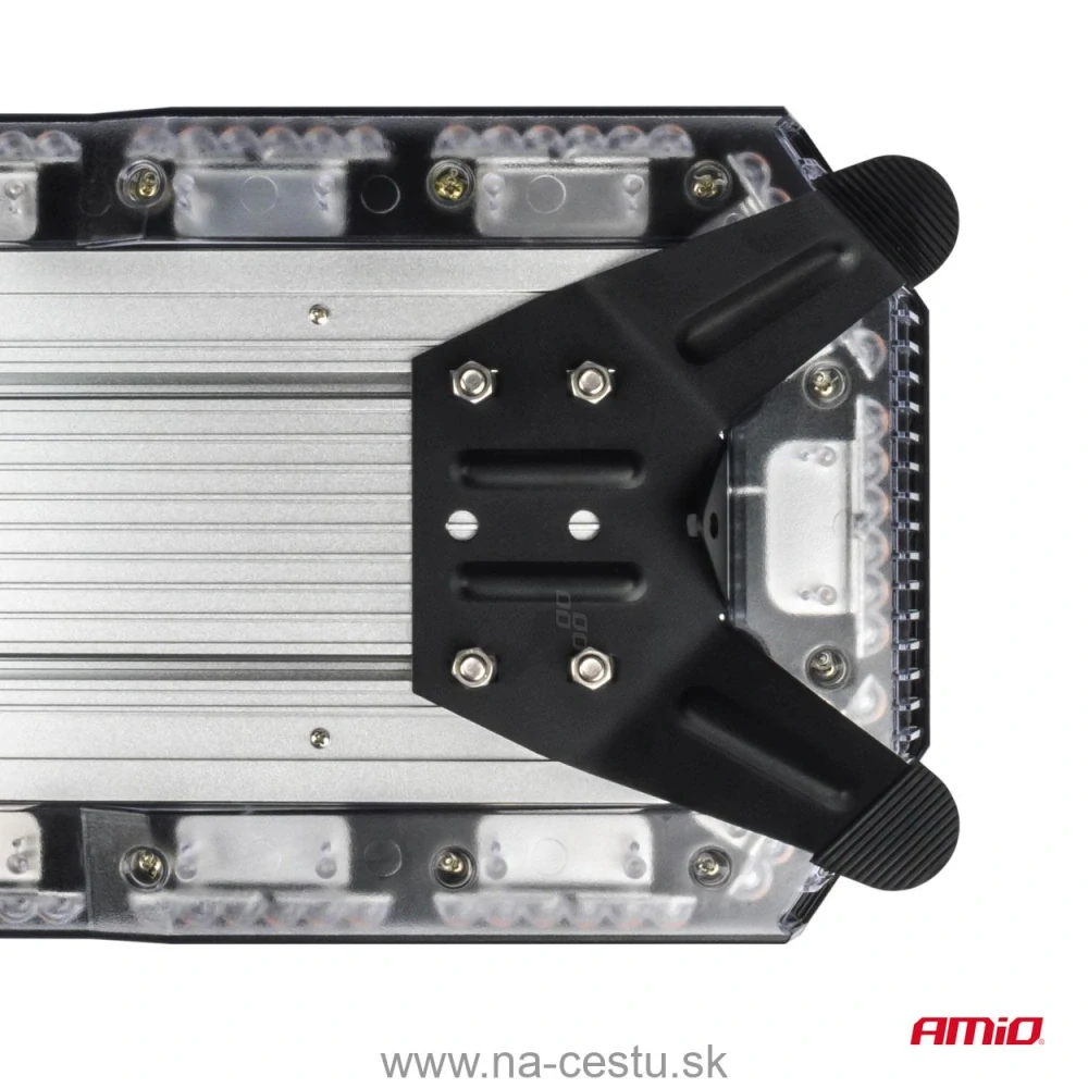 Svetelná lišta LED 180 LED 1372mm AMIO-03345