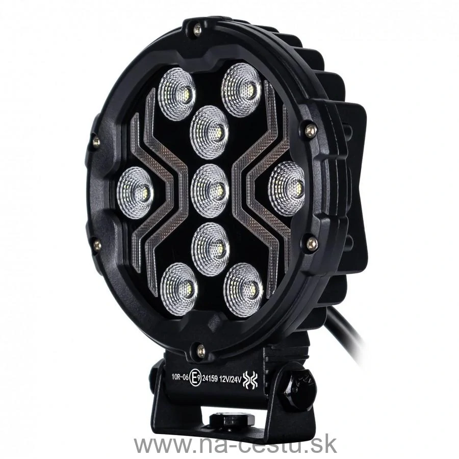 Led svetlo X-SPIDER 3