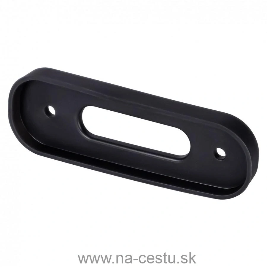 Obrysové svetlo 3LED 12/24V tmavo žlté