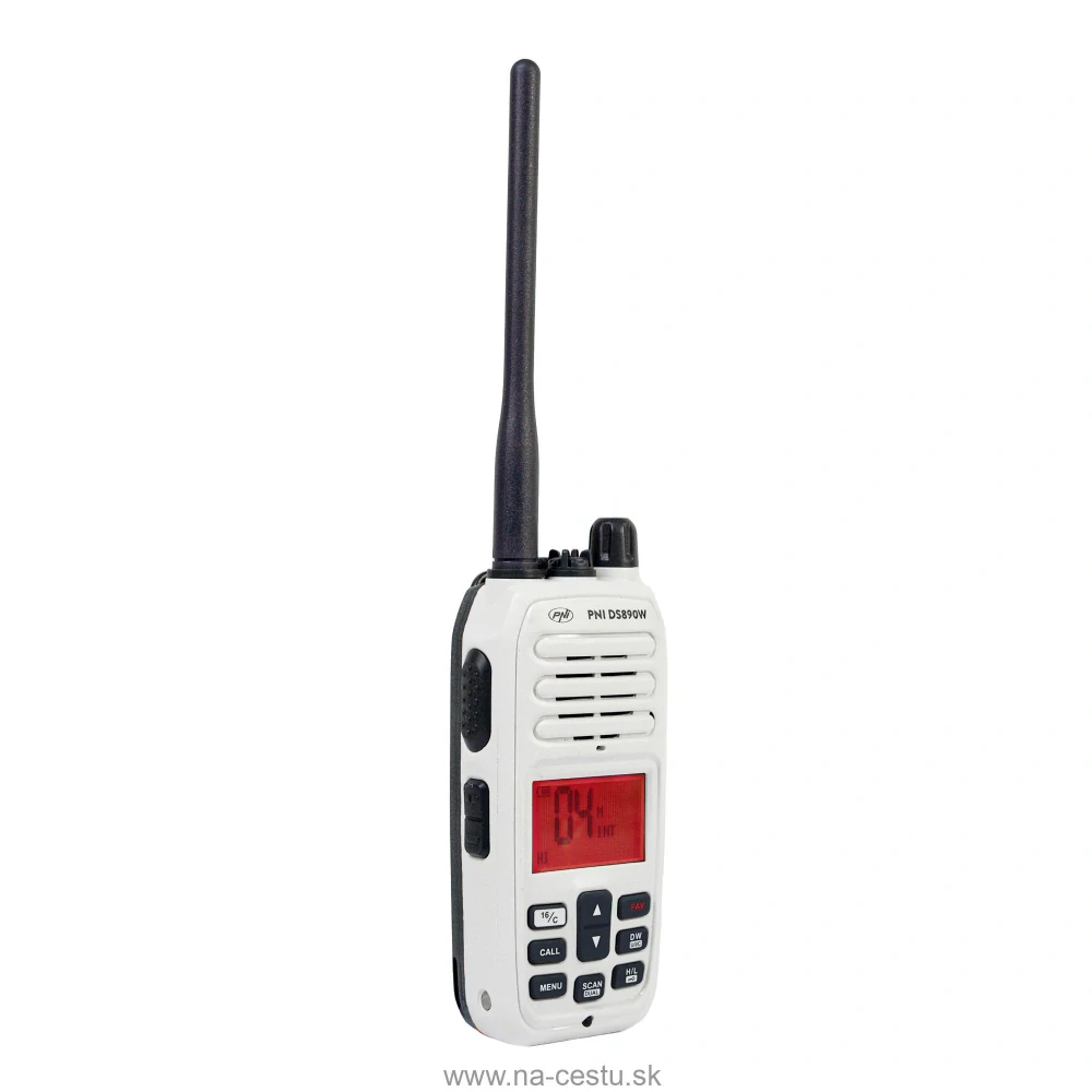Prenosná námorná rádiostanica PNI DS890W