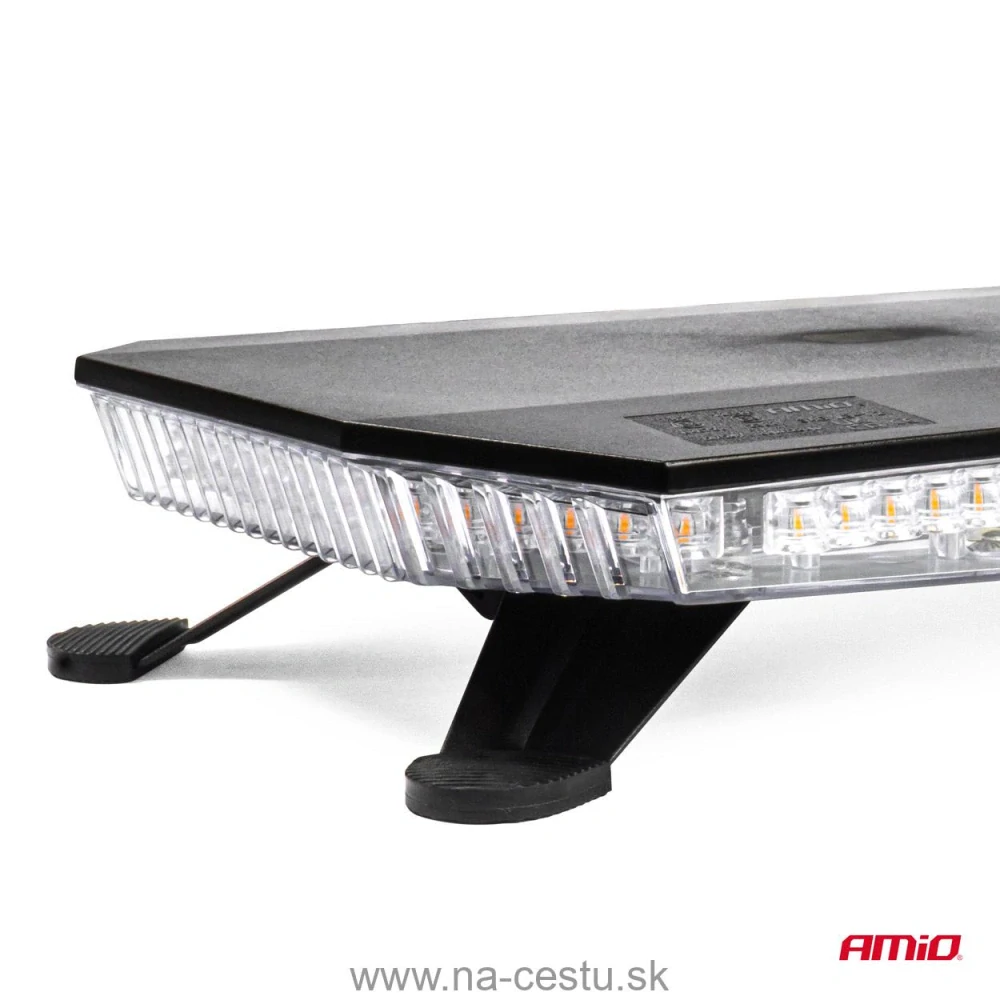 Svetelná lišta LED 180 LED 1372mm AMIO-03345