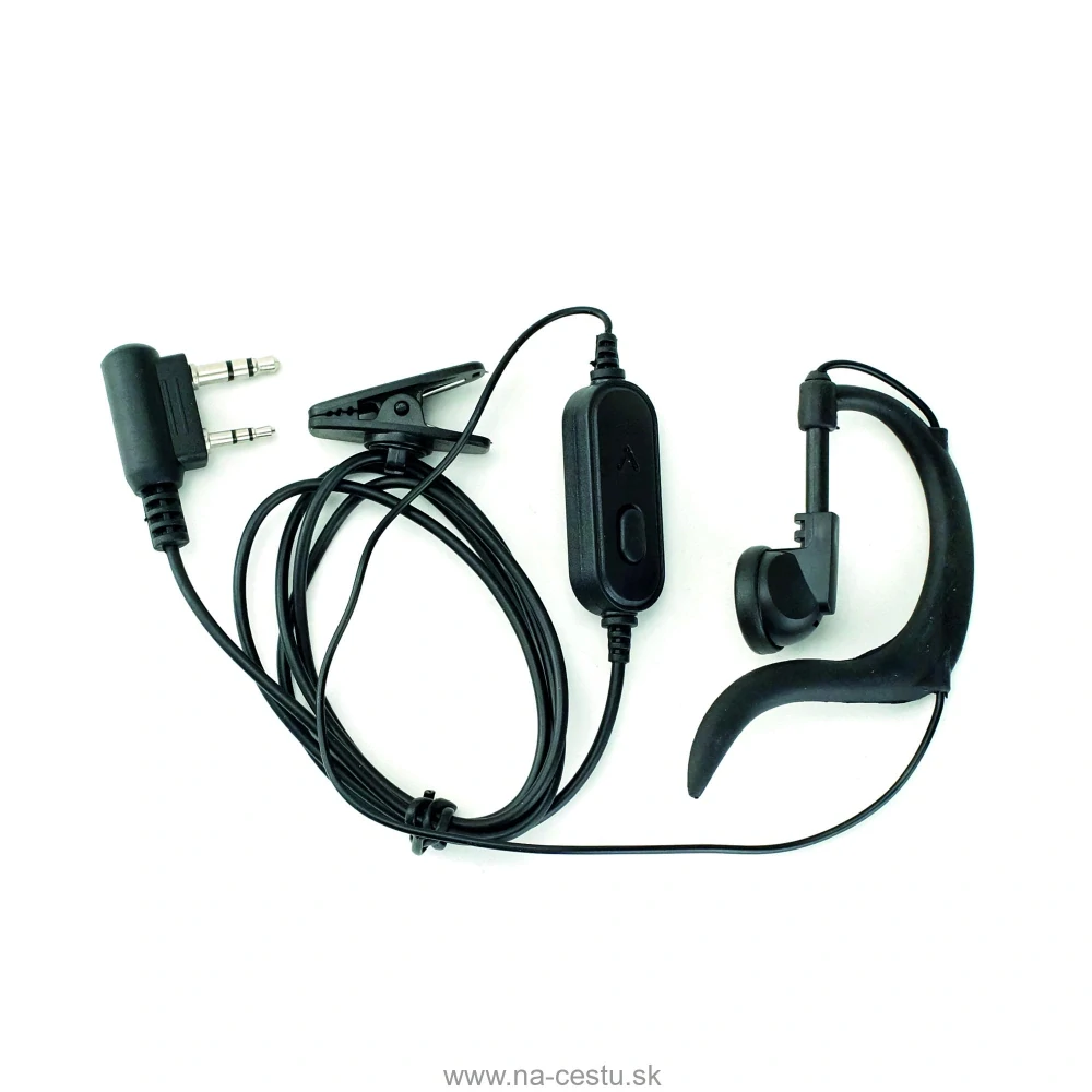 Sada 6 prenosných rádiostaníc PNI PMR R40 PRO
