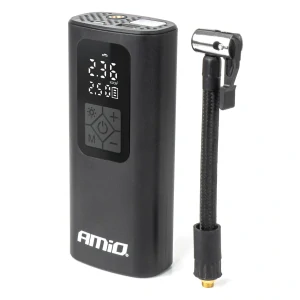 Bezdrôtový vzduchový kompresor LED USB-C 40W