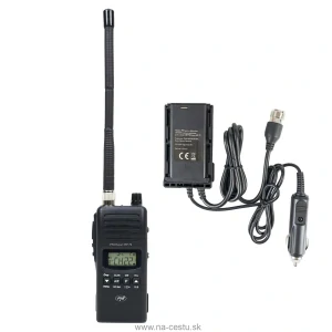 PNI HP 72 Escort HP 72 s autoadaptérom