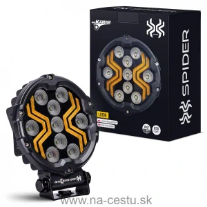 Led svetlo X-SPIDER 3